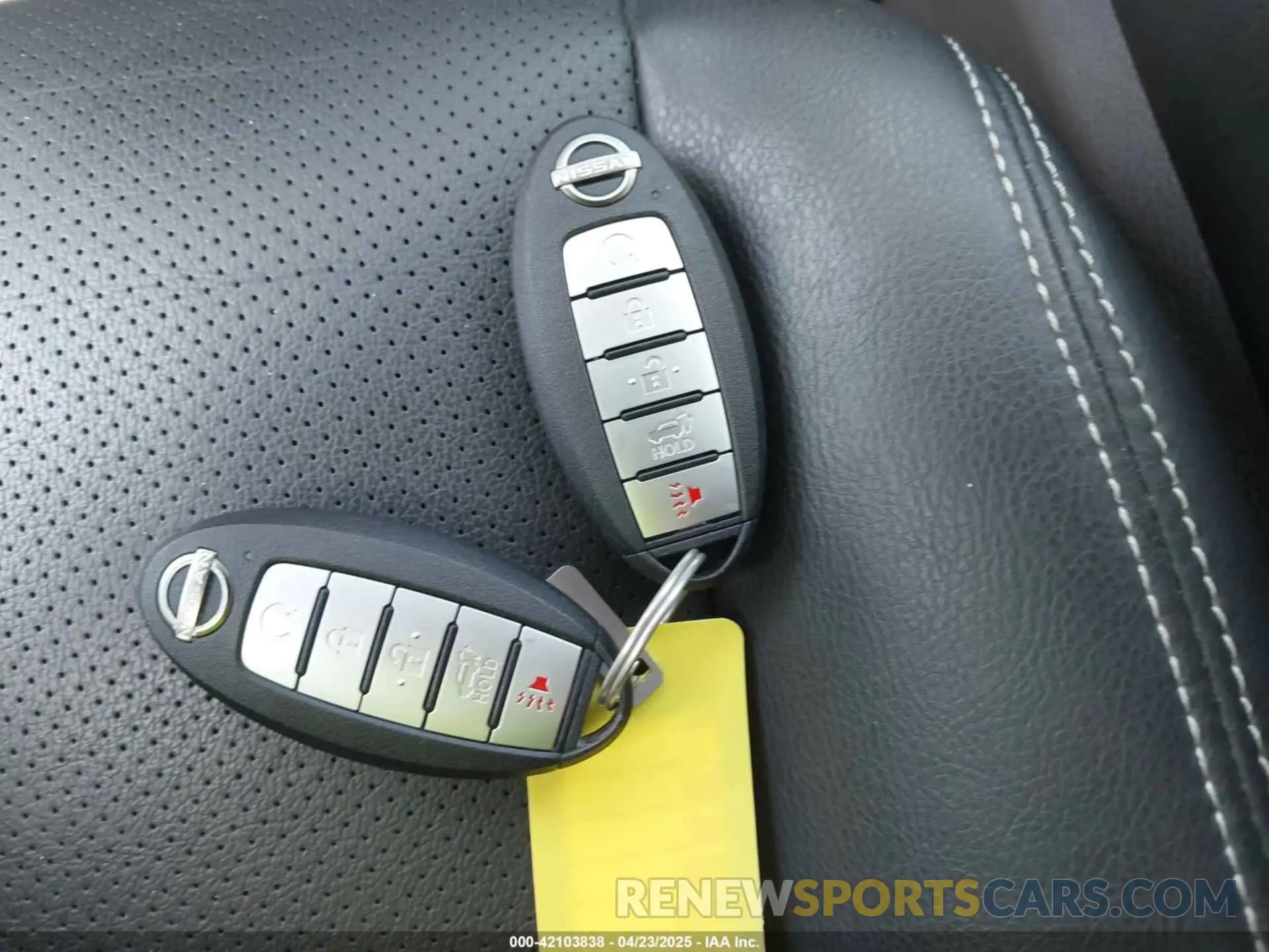 11 Фотография поврежденного автомобиля 5N1AZ2CJ0PC125739 NISSAN MURANO 2023