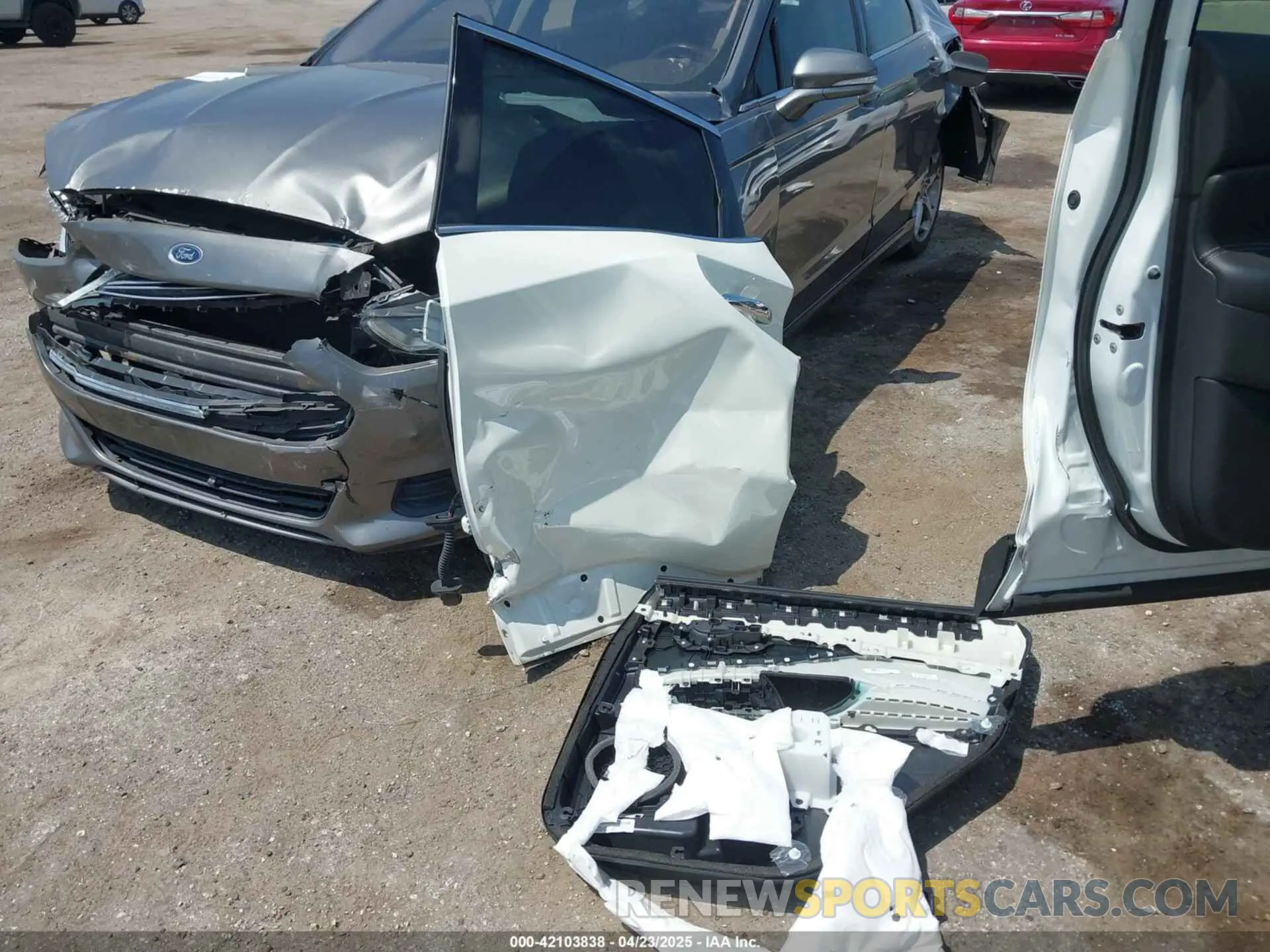 12 Фотография поврежденного автомобиля 5N1AZ2CJ0PC125739 NISSAN MURANO 2023