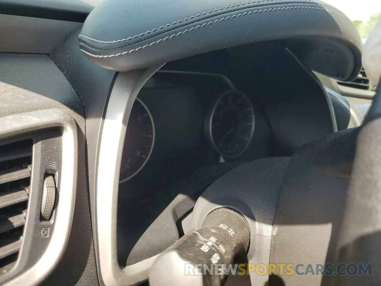 9 Фотография поврежденного автомобиля 5N1AZ2CJ1PC127483 NISSAN MURANO 2023