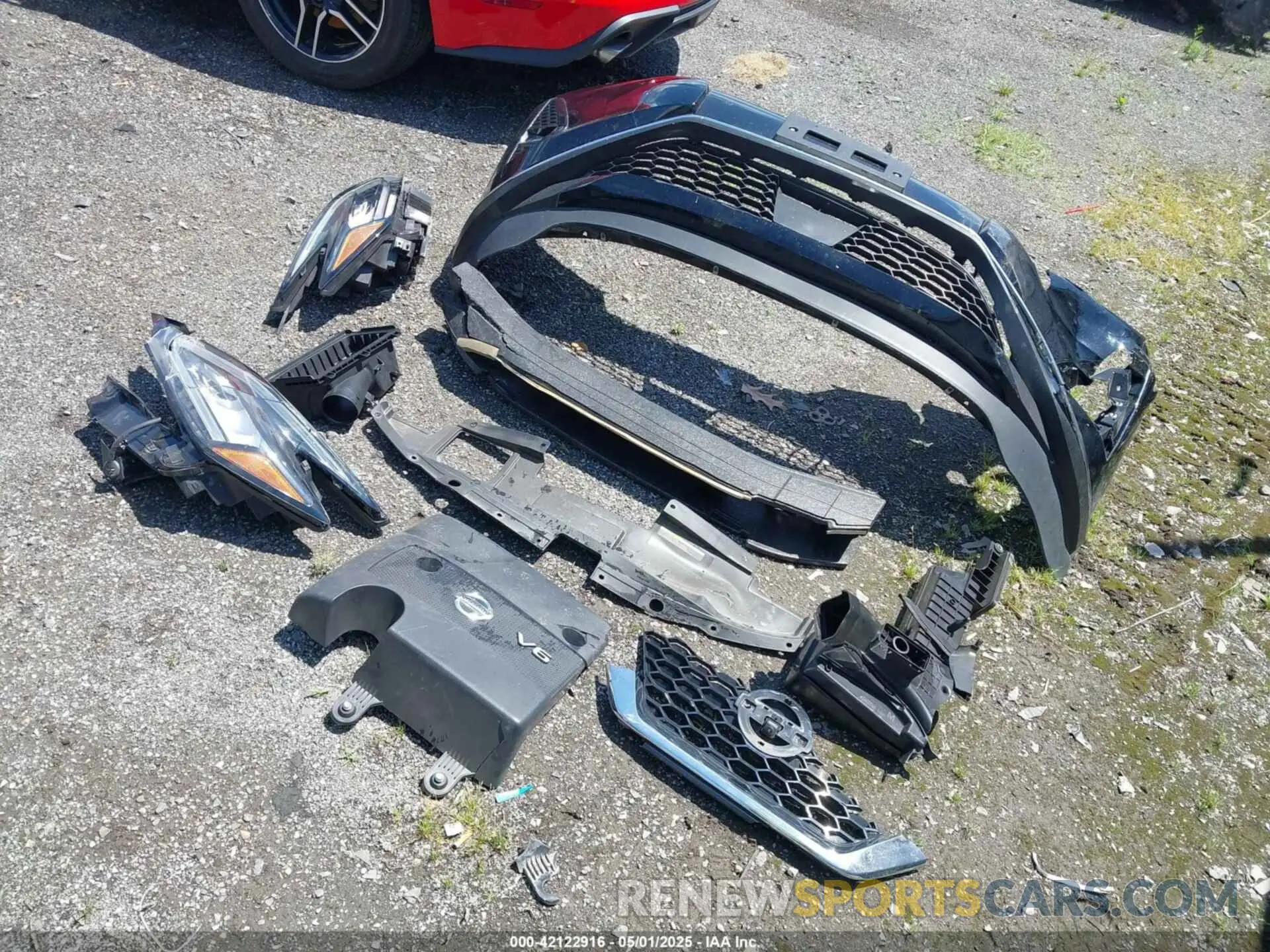 12 Photograph of a damaged car 5N1AZ2CJ2PC124155 NISSAN MURANO 2023