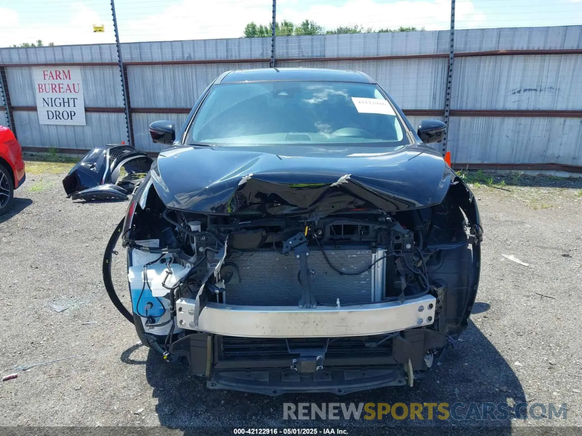 13 Photograph of a damaged car 5N1AZ2CJ2PC124155 NISSAN MURANO 2023