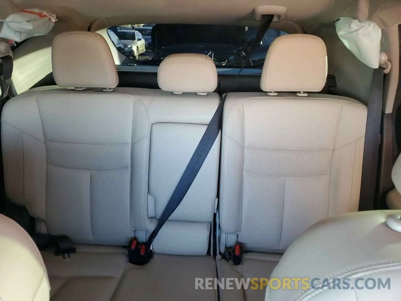 10 Фотография поврежденного автомобиля 5N1AZ2CJ6PC121680 NISSAN MURANO 2023