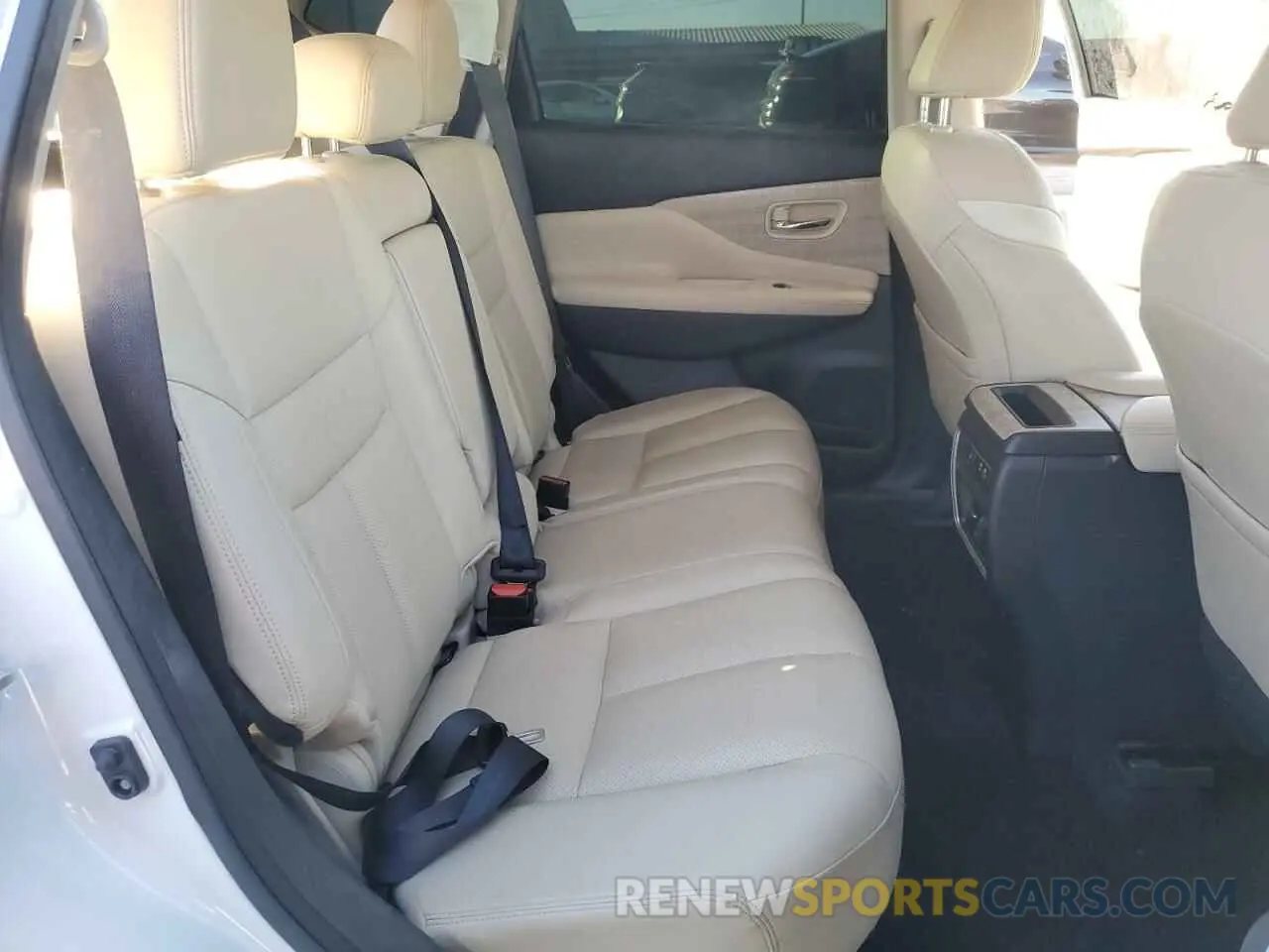 11 Фотография поврежденного автомобиля 5N1AZ2CJ6PC121680 NISSAN MURANO 2023