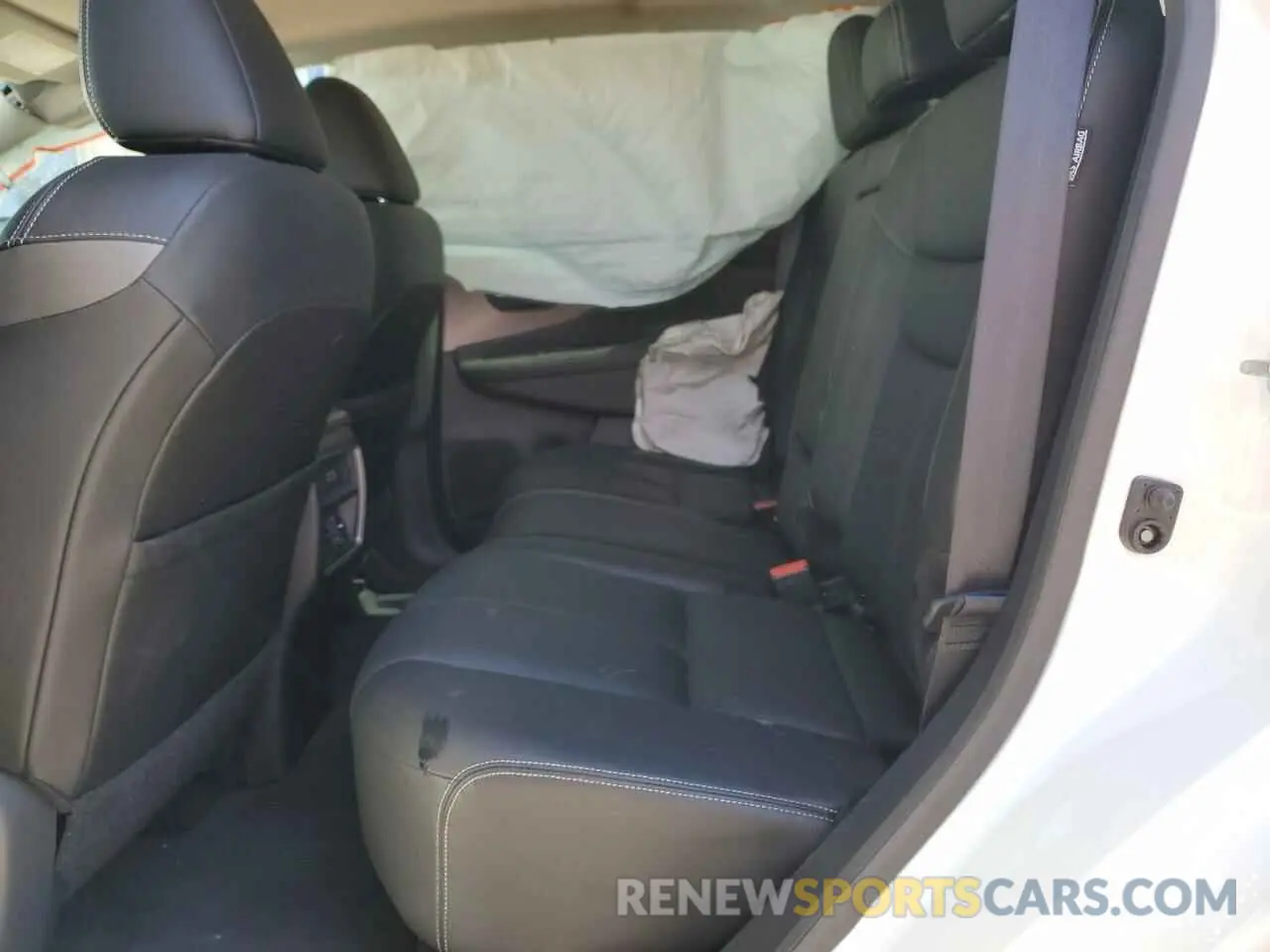 11 Photograph of a damaged car 5N1AZ2CJ8PC109546 NISSAN MURANO 2023
