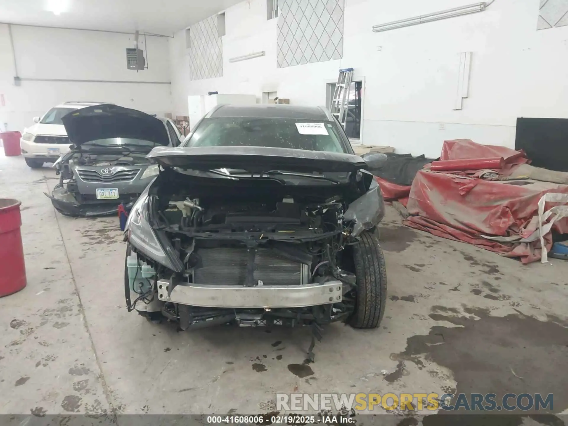 12 Photograph of a damaged car 5N1AZ2CS0PC108271 NISSAN MURANO 2023