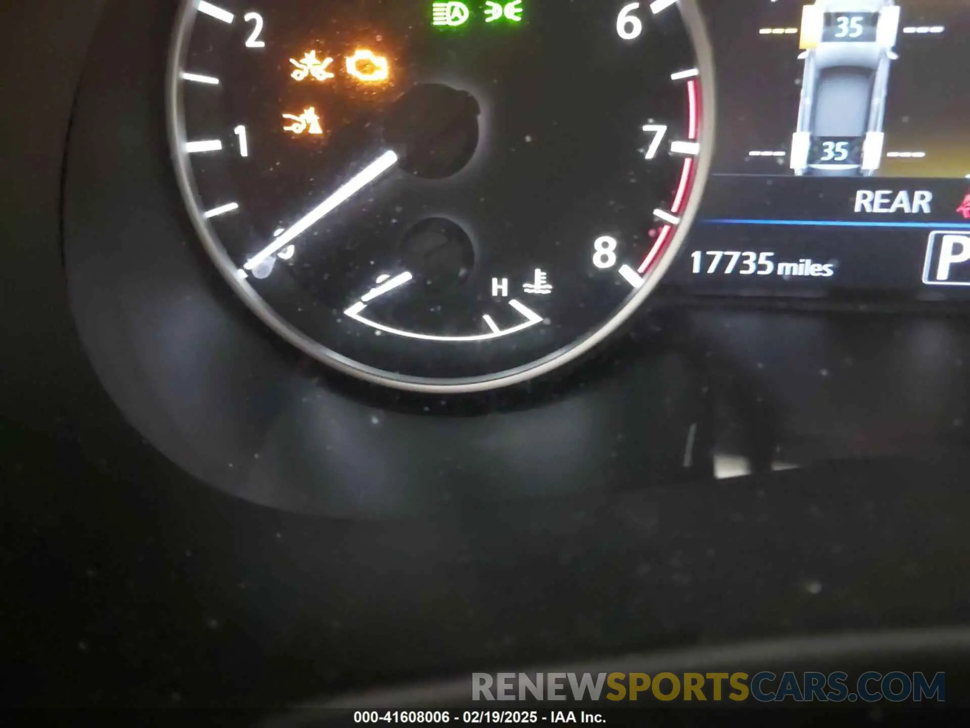 15 Photograph of a damaged car 5N1AZ2CS0PC108271 NISSAN MURANO 2023