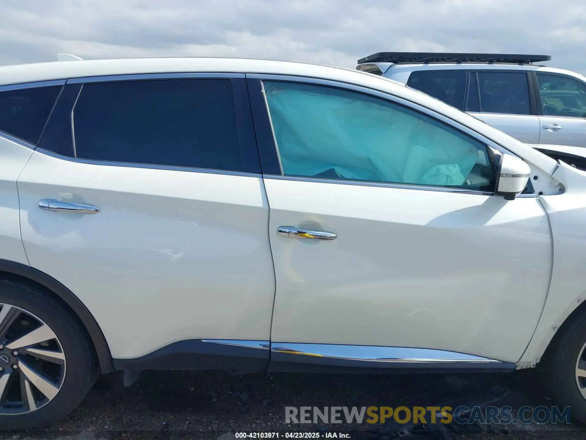 14 Фотография поврежденного автомобиля 5N1AZ2CS0PC130237 NISSAN MURANO 2023