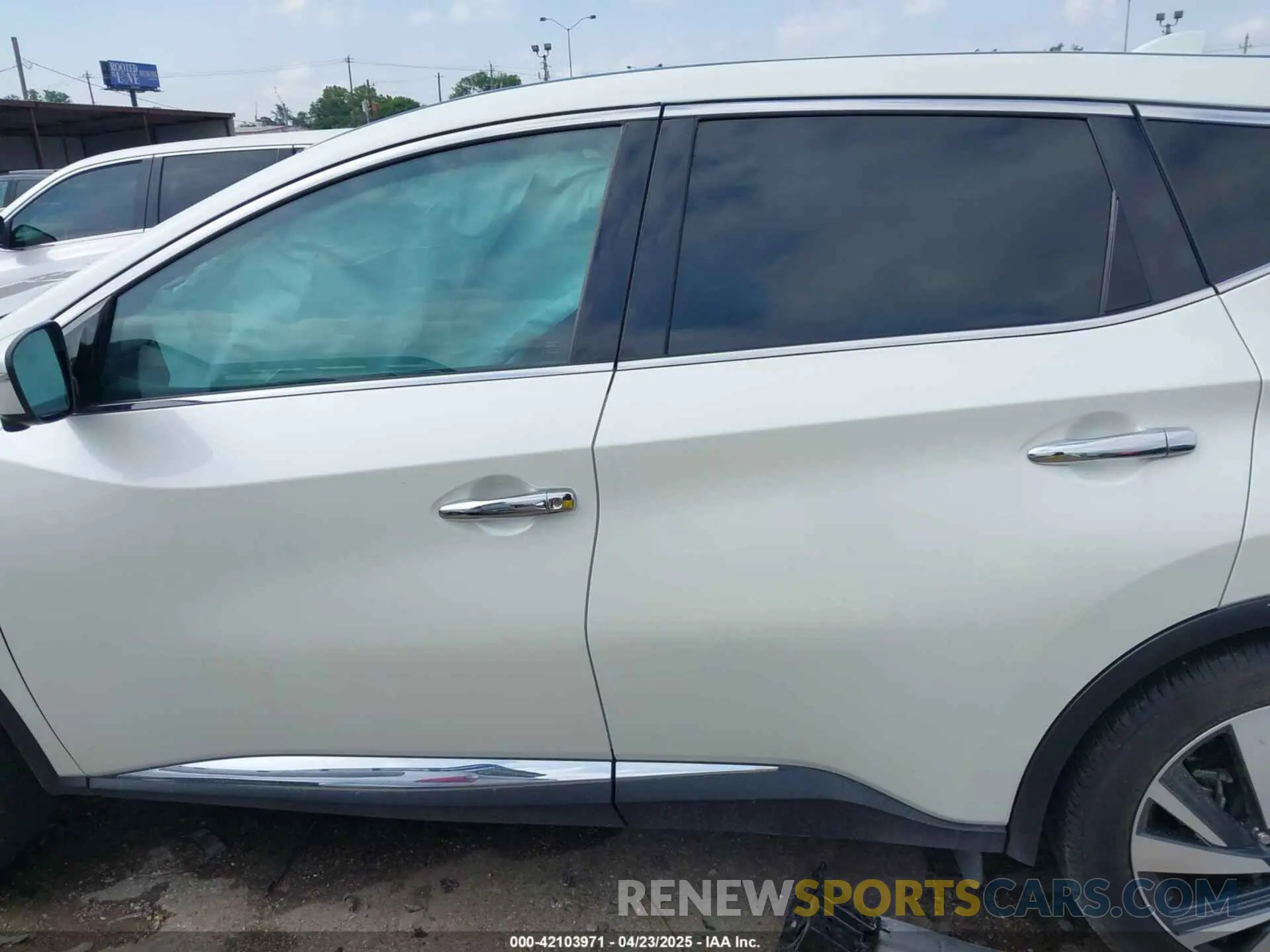 15 Фотография поврежденного автомобиля 5N1AZ2CS0PC130237 NISSAN MURANO 2023