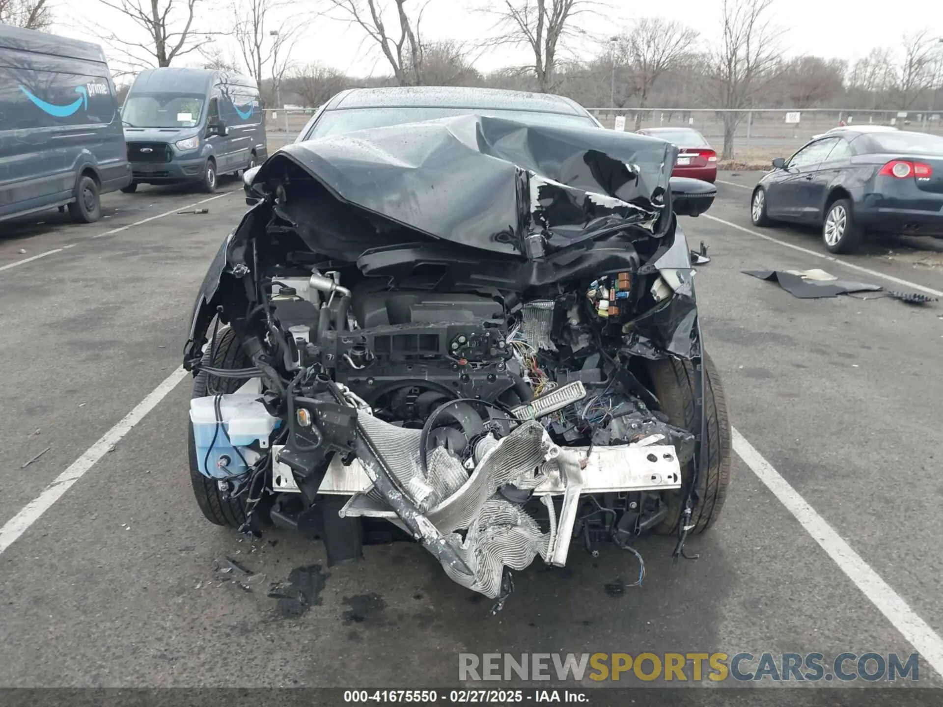 12 Фотография поврежденного автомобиля 5N1AZ2CS0PC138225 NISSAN MURANO 2023
