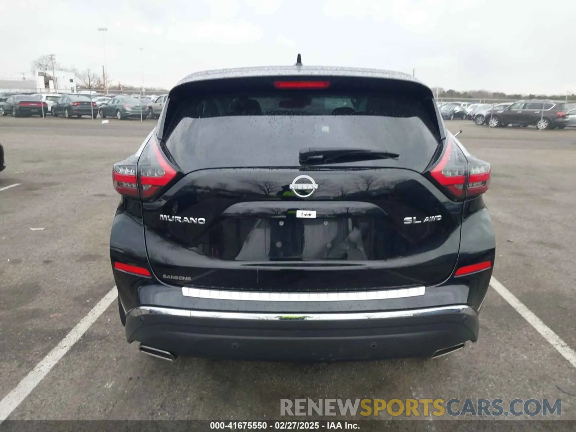 16 Фотография поврежденного автомобиля 5N1AZ2CS0PC138225 NISSAN MURANO 2023