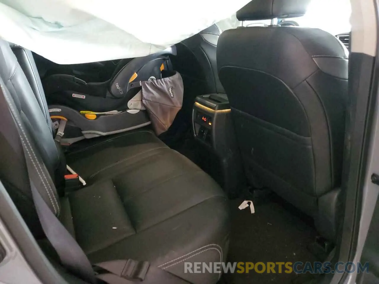 11 Photograph of a damaged car 5N1AZ2CS3PC136310 NISSAN MURANO 2023