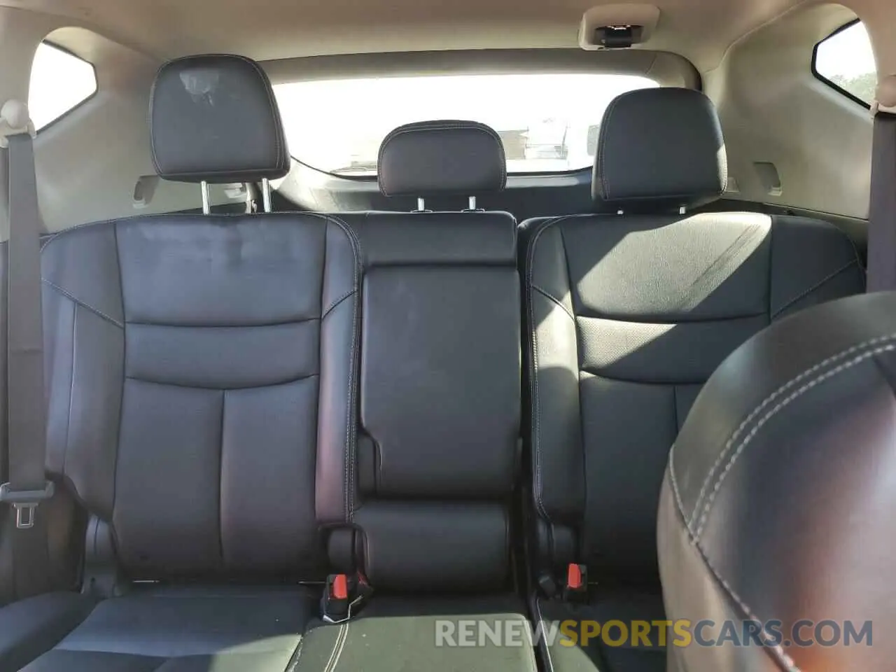 10 Фотография поврежденного автомобиля 5N1AZ2CS4PC127292 NISSAN MURANO 2023