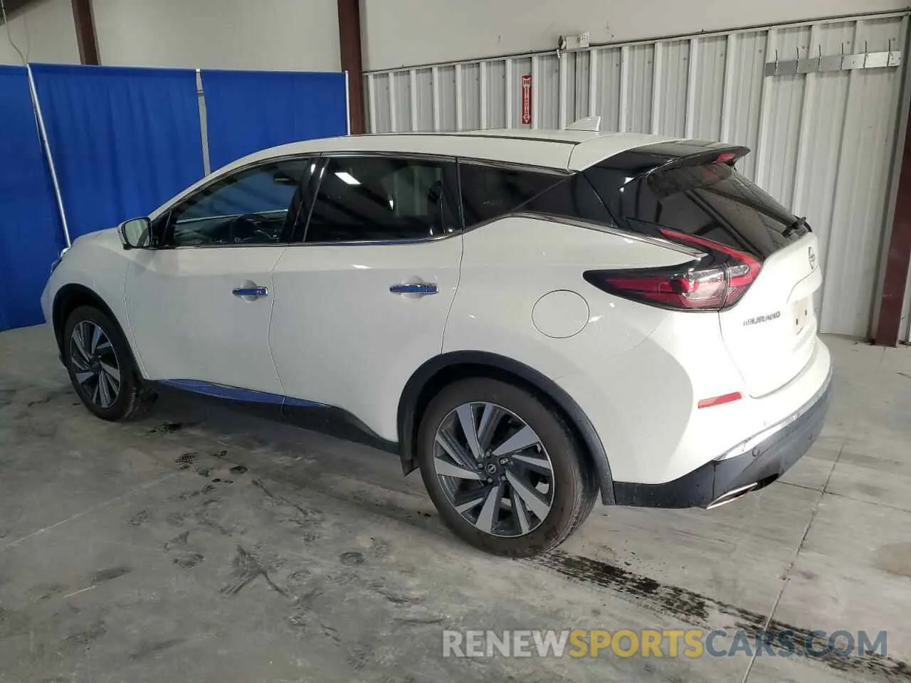 2 Фотография поврежденного автомобиля 5N1AZ2CS4PC130127 NISSAN MURANO 2023