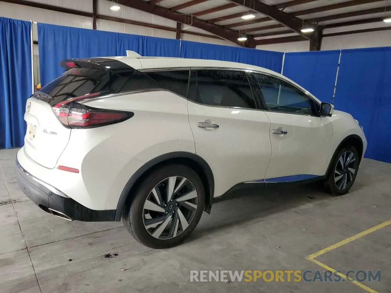 3 Фотография поврежденного автомобиля 5N1AZ2CS4PC130127 NISSAN MURANO 2023