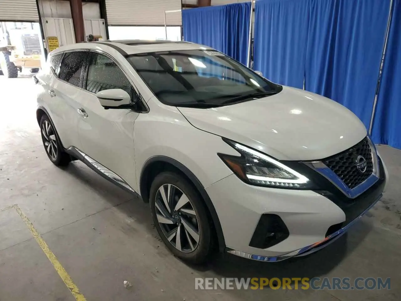 4 Фотография поврежденного автомобиля 5N1AZ2CS4PC130127 NISSAN MURANO 2023