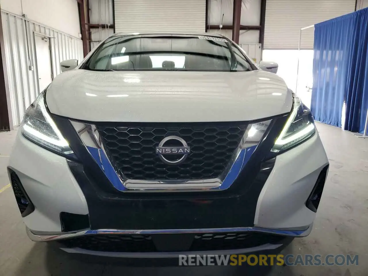 5 Фотография поврежденного автомобиля 5N1AZ2CS4PC130127 NISSAN MURANO 2023