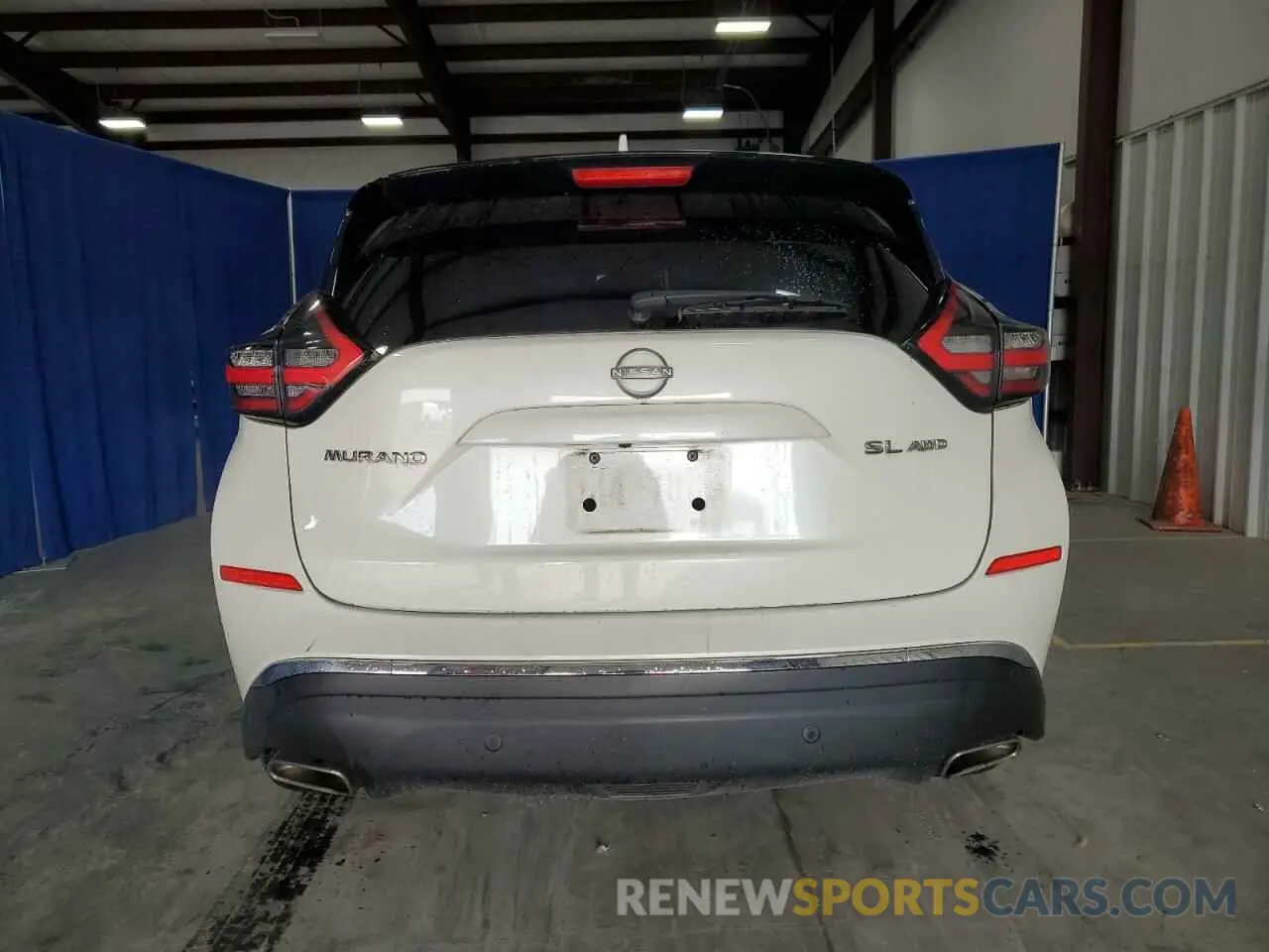 6 Фотография поврежденного автомобиля 5N1AZ2CS4PC130127 NISSAN MURANO 2023