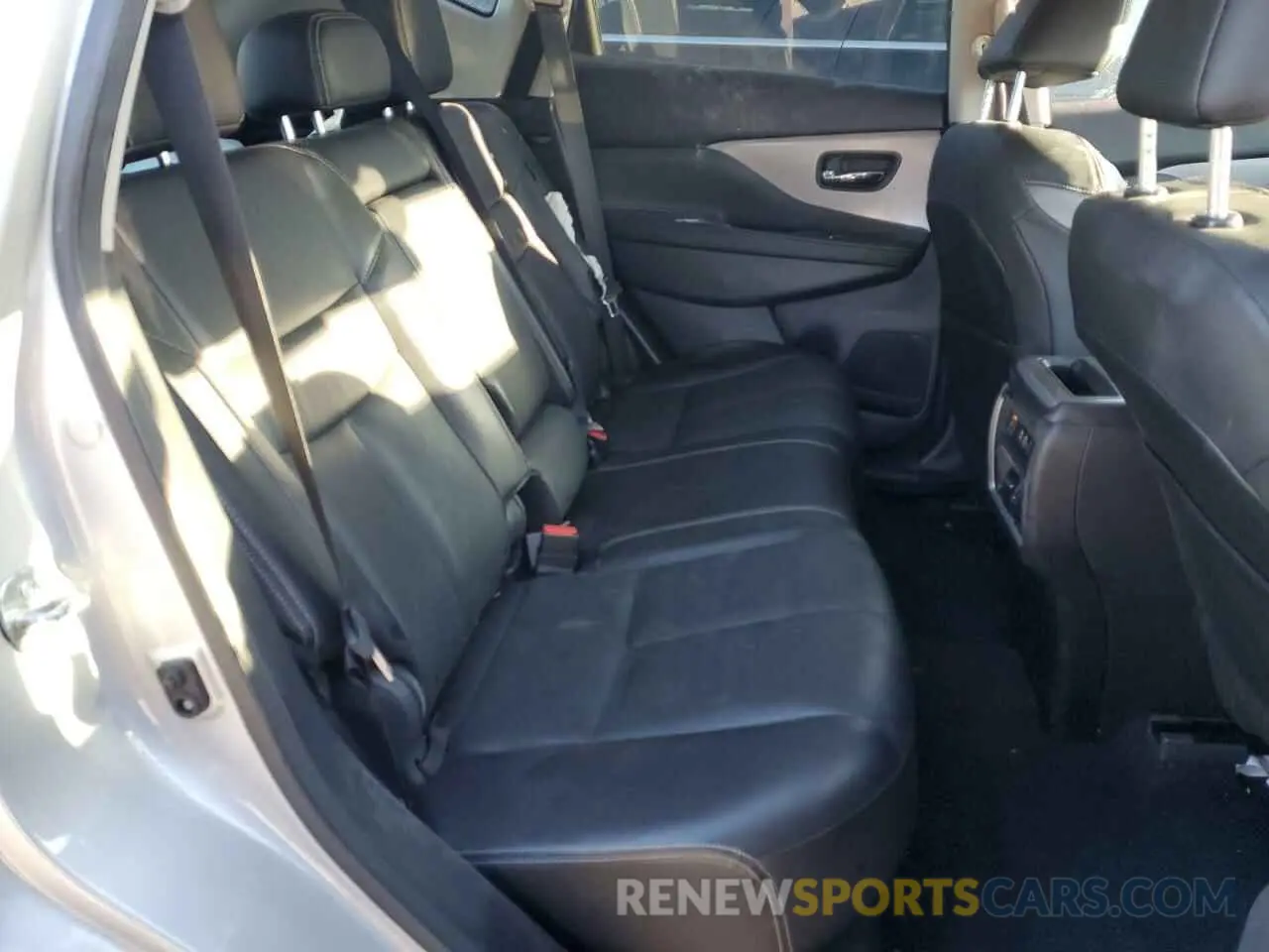 11 Фотография поврежденного автомобиля 5N1AZ2CS5PC126359 NISSAN MURANO 2023