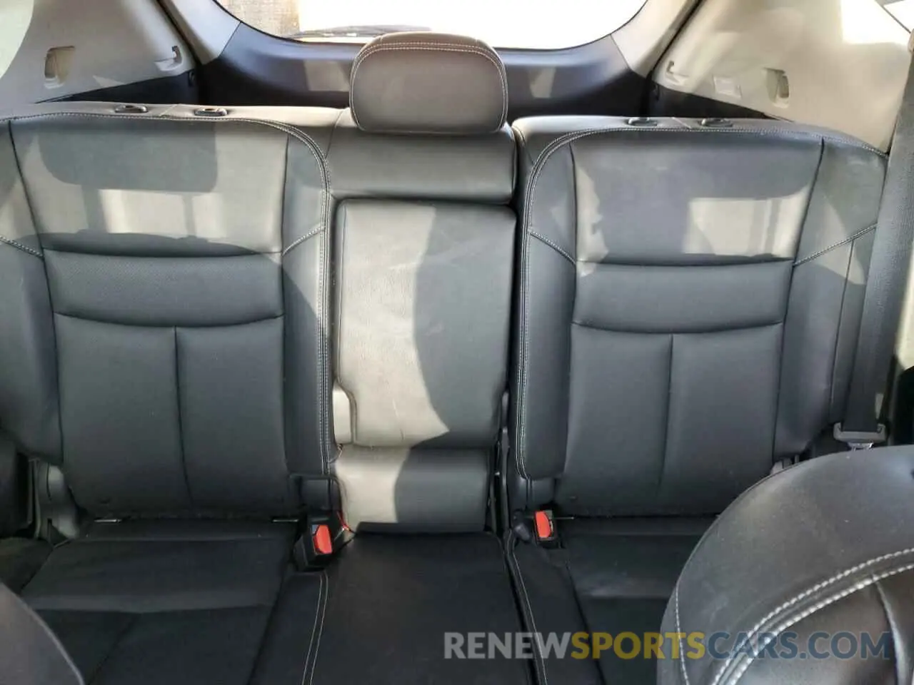 10 Photograph of a damaged car 5N1AZ2CS6PC105231 NISSAN MURANO 2023