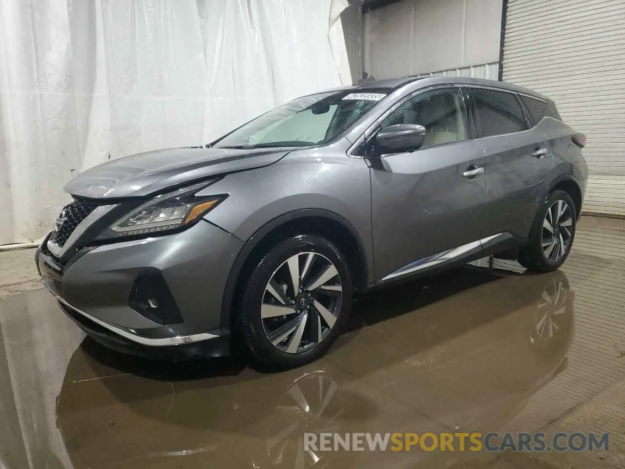 1 Фотография поврежденного автомобиля 5N1AZ2CS8PC127005 NISSAN MURANO 2023