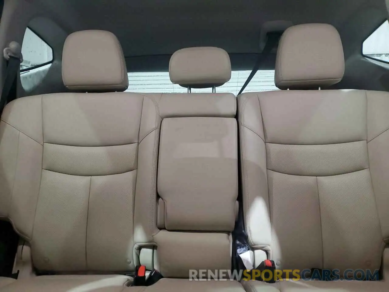 10 Фотография поврежденного автомобиля 5N1AZ2CS8PC127005 NISSAN MURANO 2023