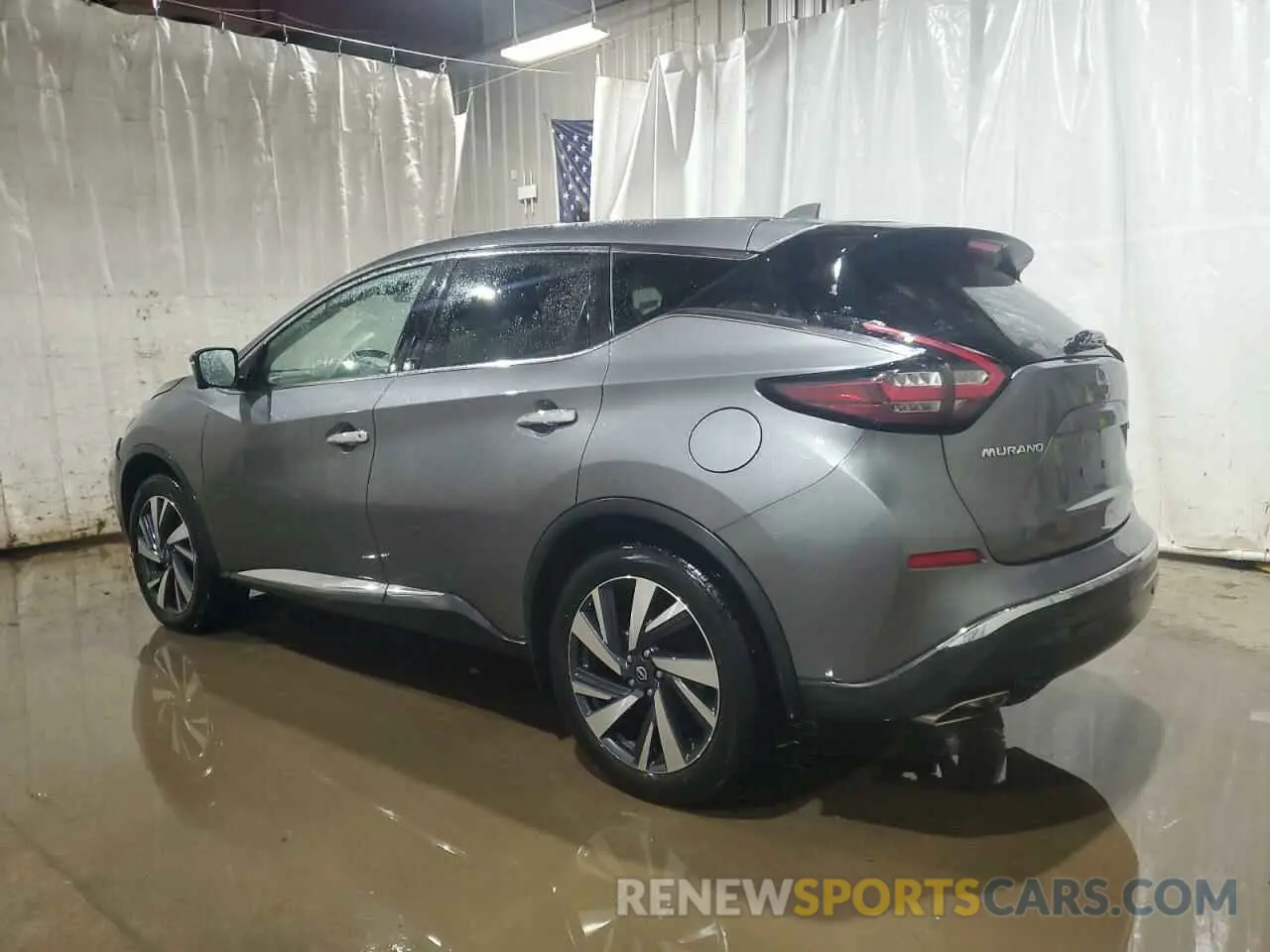 2 Фотография поврежденного автомобиля 5N1AZ2CS8PC127005 NISSAN MURANO 2023
