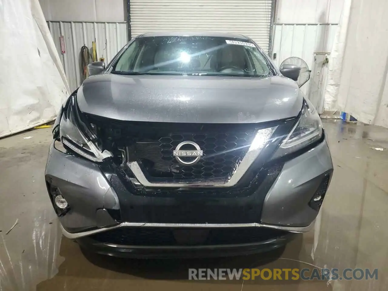 5 Фотография поврежденного автомобиля 5N1AZ2CS8PC127005 NISSAN MURANO 2023