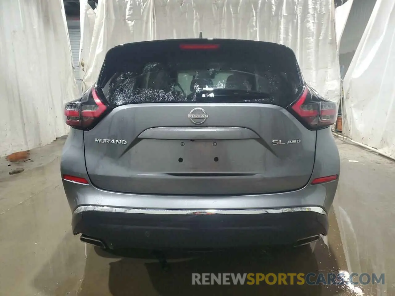 6 Фотография поврежденного автомобиля 5N1AZ2CS8PC127005 NISSAN MURANO 2023