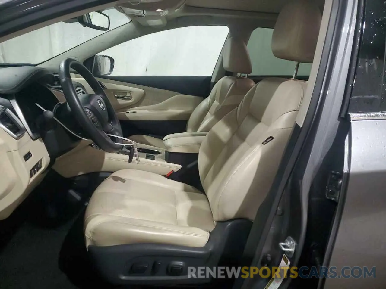 7 Фотография поврежденного автомобиля 5N1AZ2CS8PC127005 NISSAN MURANO 2023