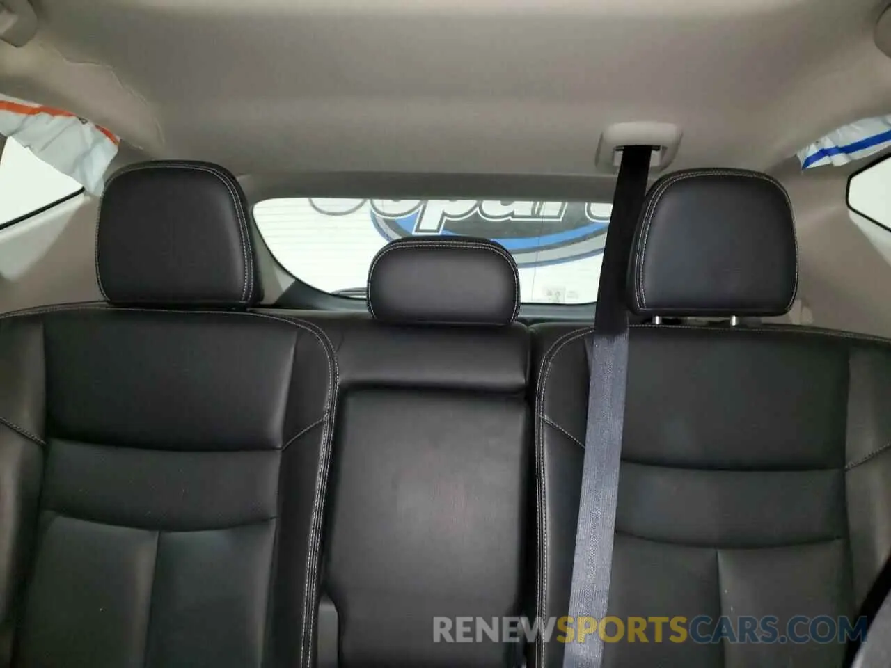 10 Photograph of a damaged car 5N1AZ2CS8PC131166 NISSAN MURANO 2023