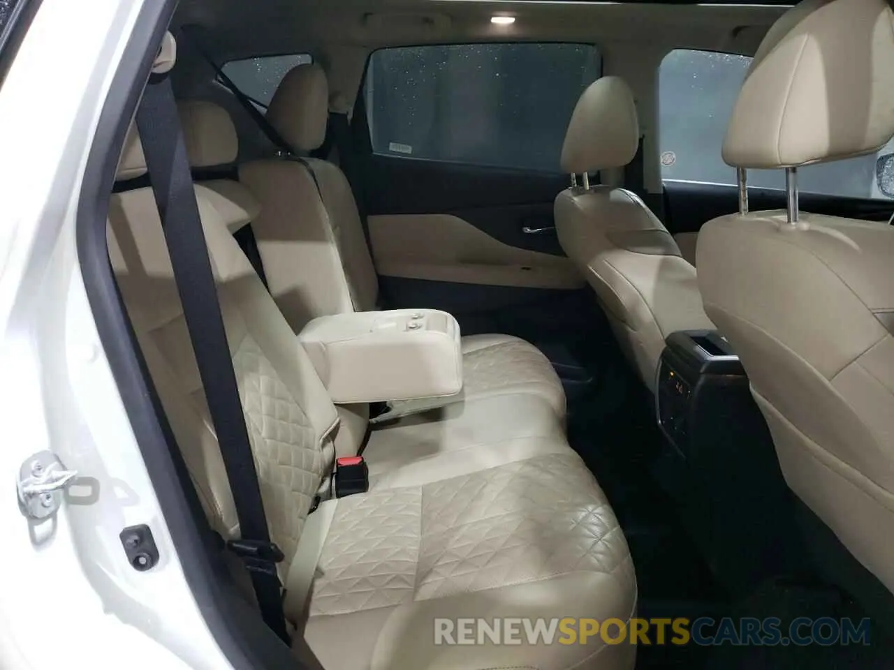 11 Фотография поврежденного автомобиля 5N1AZ2DJ8PC127625 NISSAN MURANO 2023