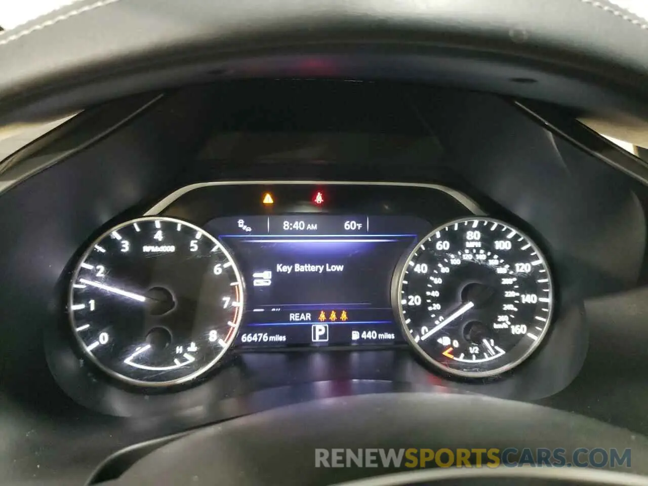 9 Фотография поврежденного автомобиля 5N1AZ2DJ8PC127625 NISSAN MURANO 2023