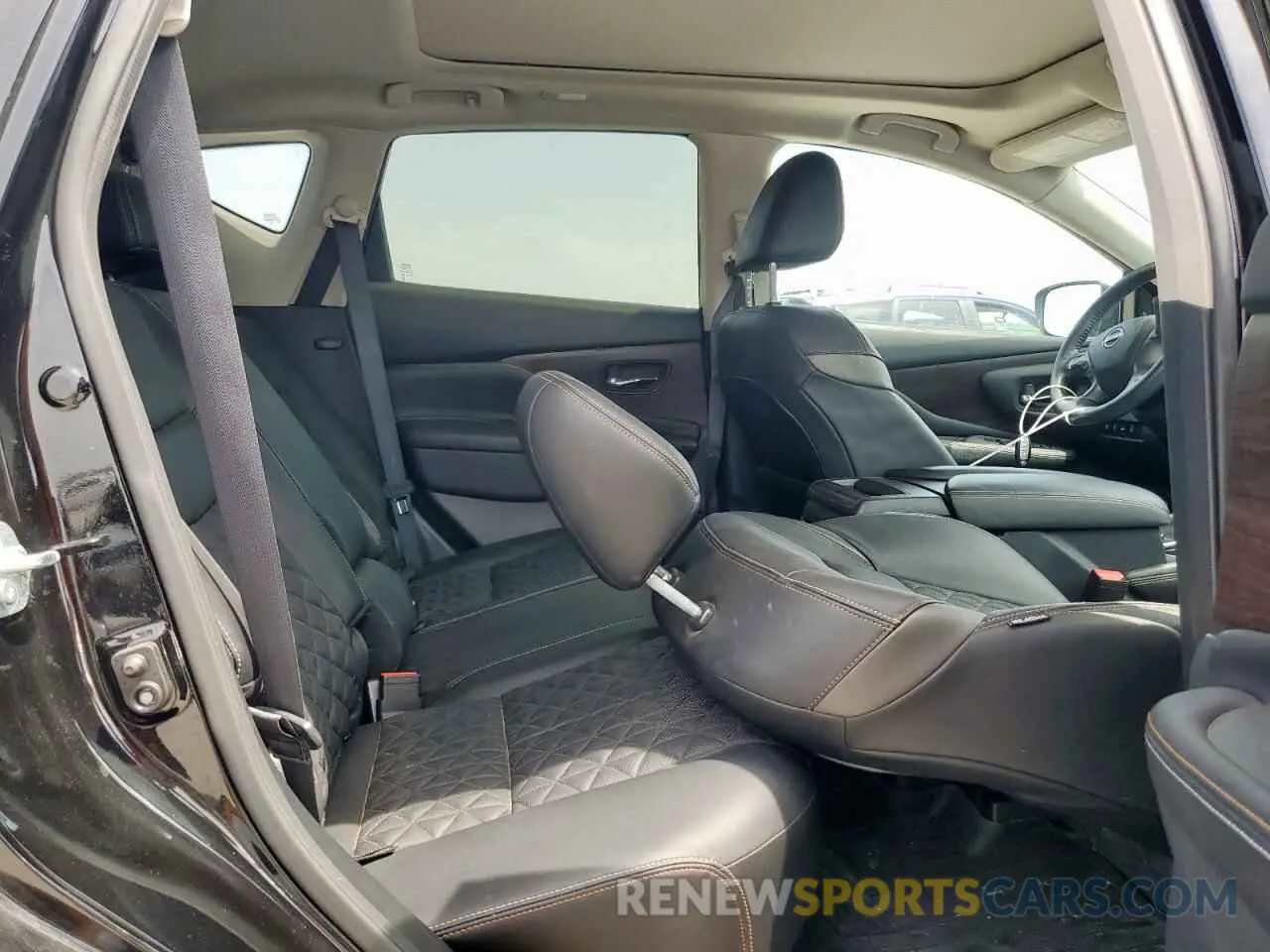 10 Фотография поврежденного автомобиля 5N1AZ2DJXPC139095 NISSAN MURANO 2023