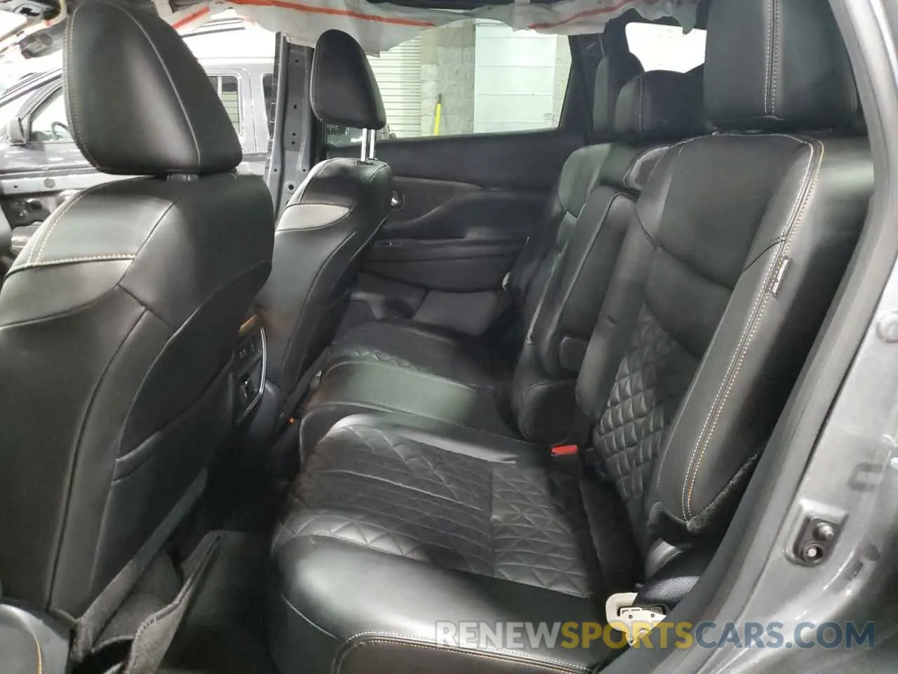 11 Фотография поврежденного автомобиля 5N1AZ2DS3PC125452 NISSAN MURANO 2023