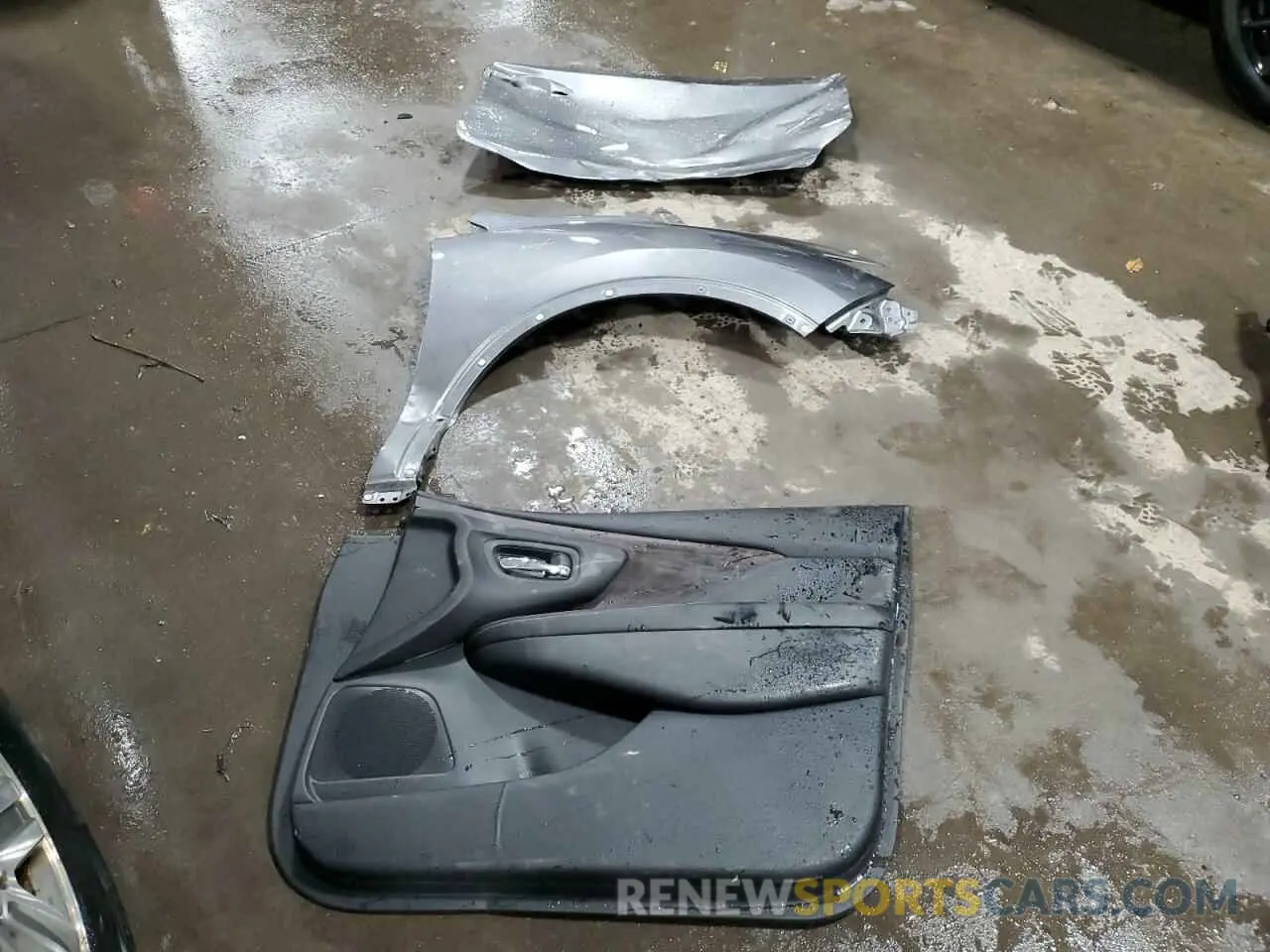 13 Фотография поврежденного автомобиля 5N1AZ2DS3PC125452 NISSAN MURANO 2023