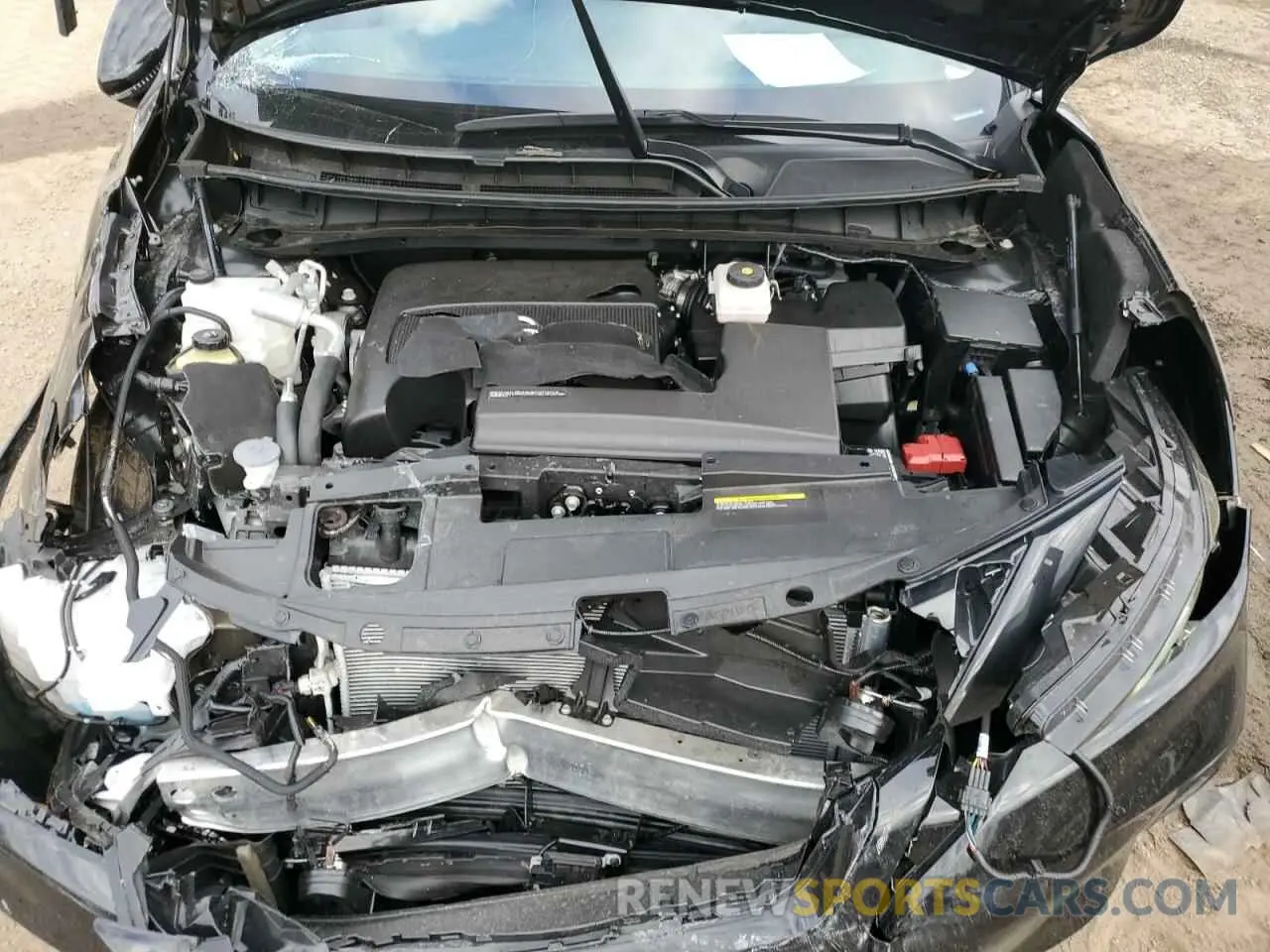 12 Фотография поврежденного автомобиля 5N1AZ2BJ2RC113709 NISSAN MURANO 2024