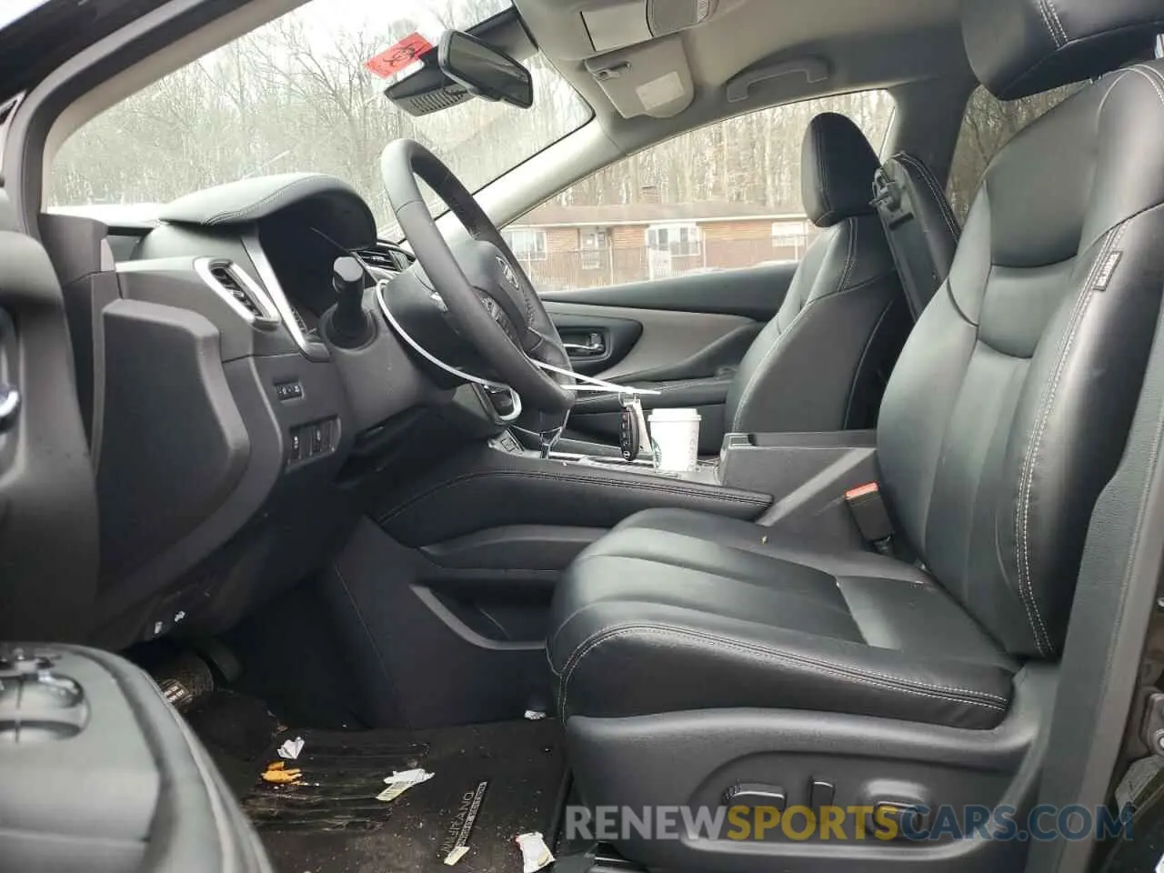 7 Фотография поврежденного автомобиля 5N1AZ2BJ2RC113709 NISSAN MURANO 2024