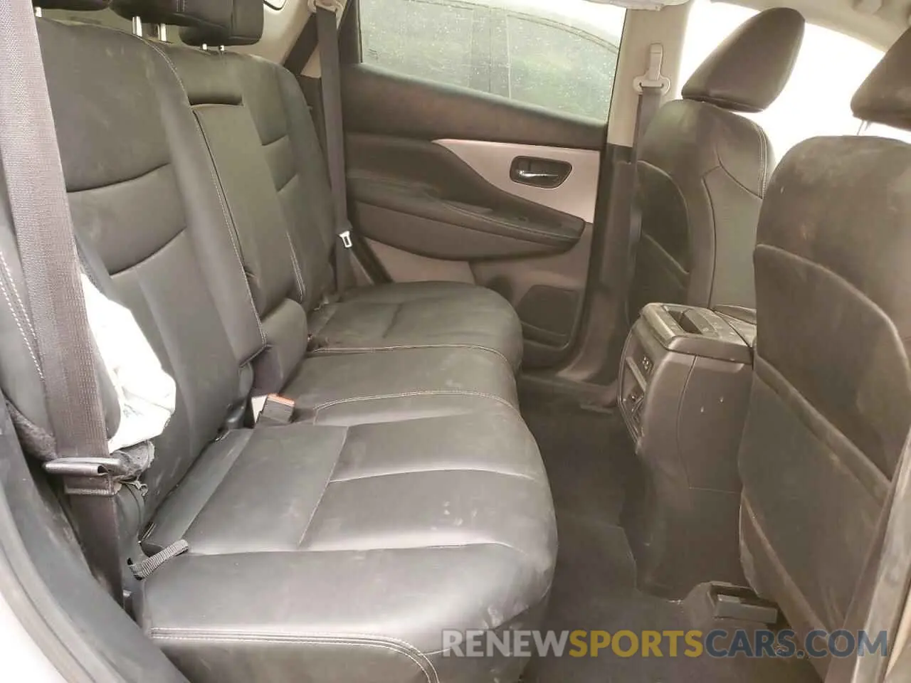 11 Photograph of a damaged car 5N1AZ2BJ5RC100890 NISSAN MURANO 2024