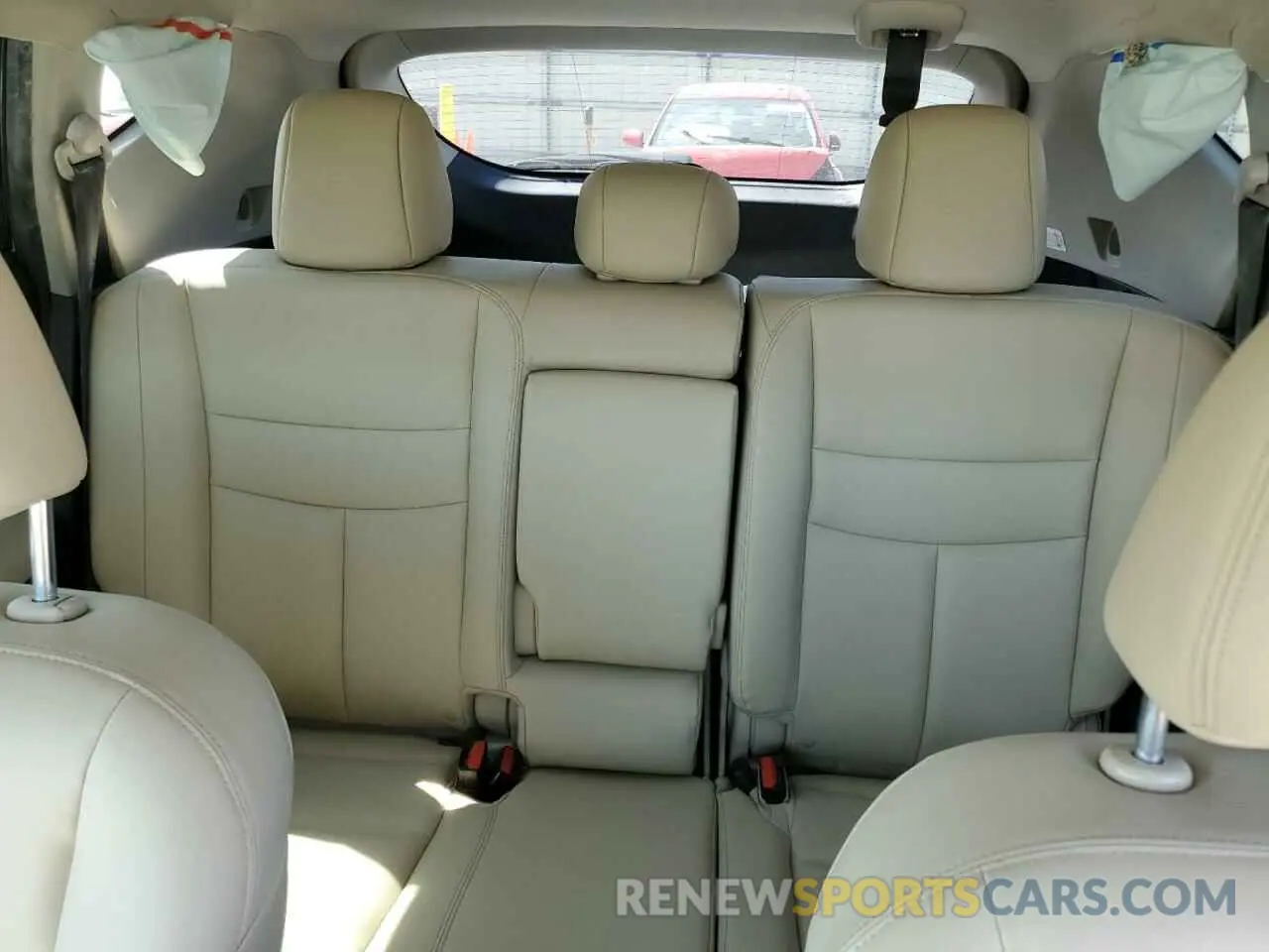 10 Фотография поврежденного автомобиля 5N1AZ2BJ9RC104599 NISSAN MURANO 2024