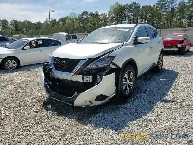 14 Фотография поврежденного автомобиля 5N1AZ2BJ9RC104599 NISSAN MURANO 2024