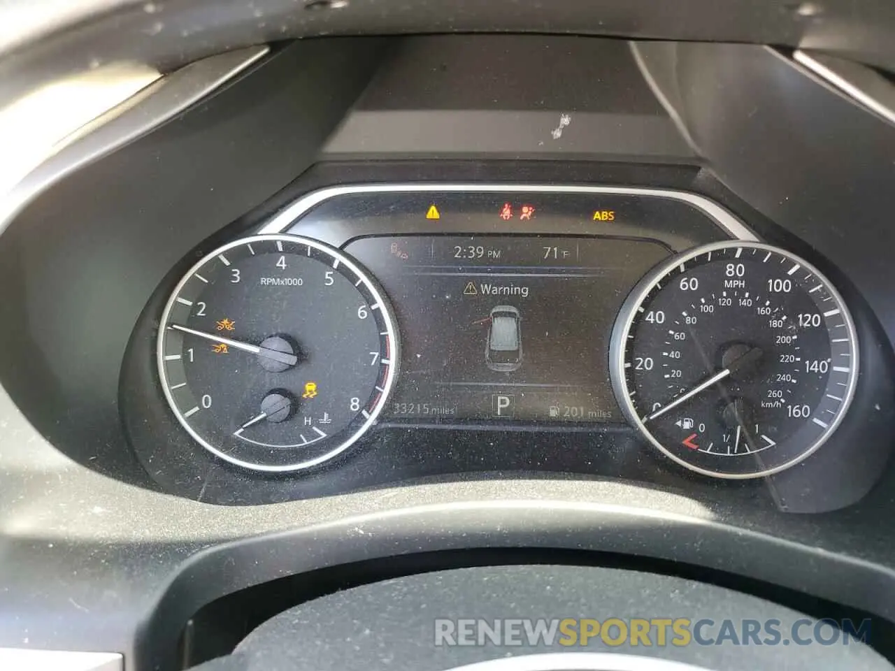 9 Фотография поврежденного автомобиля 5N1AZ2BJ9RC104599 NISSAN MURANO 2024