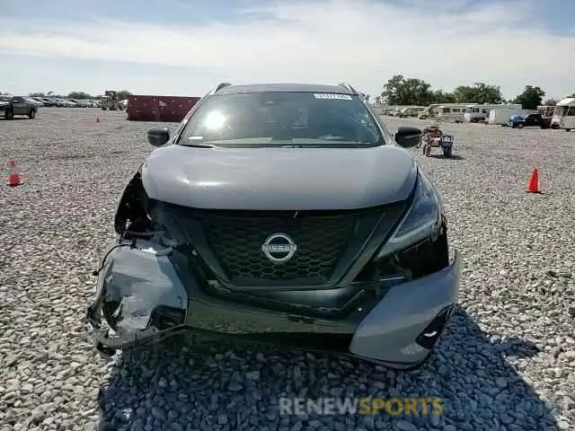 11 Фотография поврежденного автомобиля 5N1AZ2BJXRC109665 NISSAN MURANO 2024