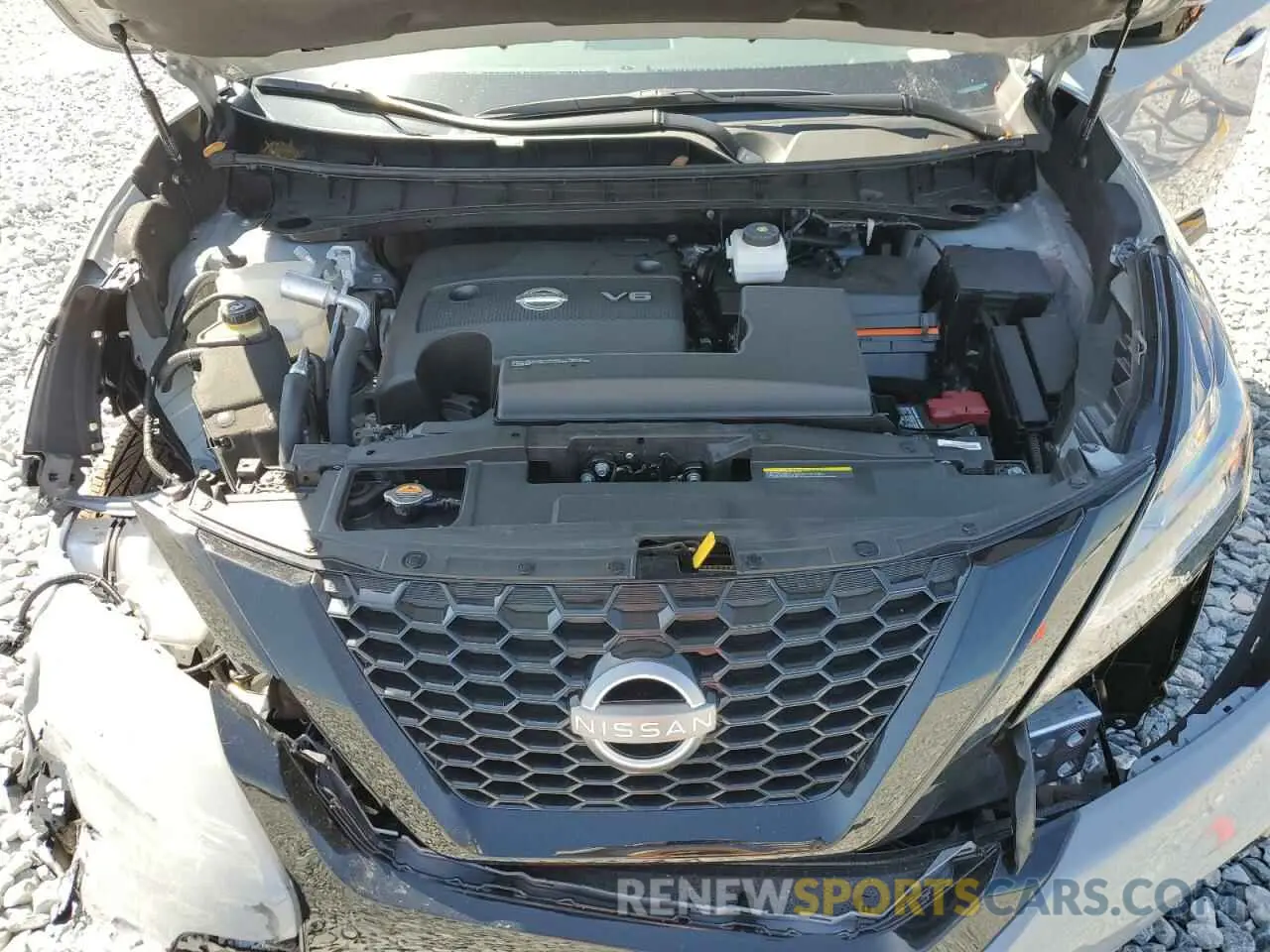 12 Фотография поврежденного автомобиля 5N1AZ2BJXRC109665 NISSAN MURANO 2024