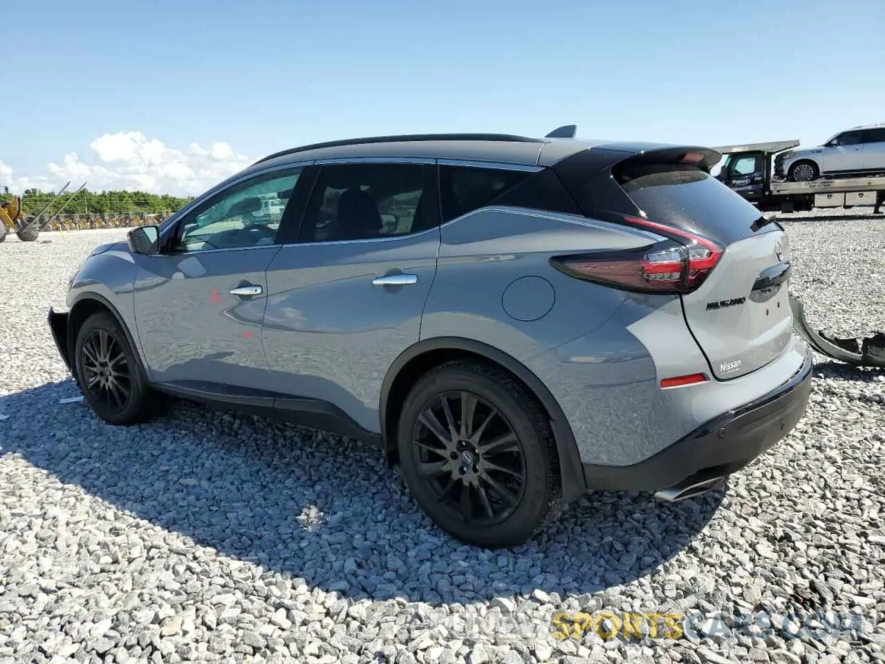 2 Фотография поврежденного автомобиля 5N1AZ2BJXRC109665 NISSAN MURANO 2024