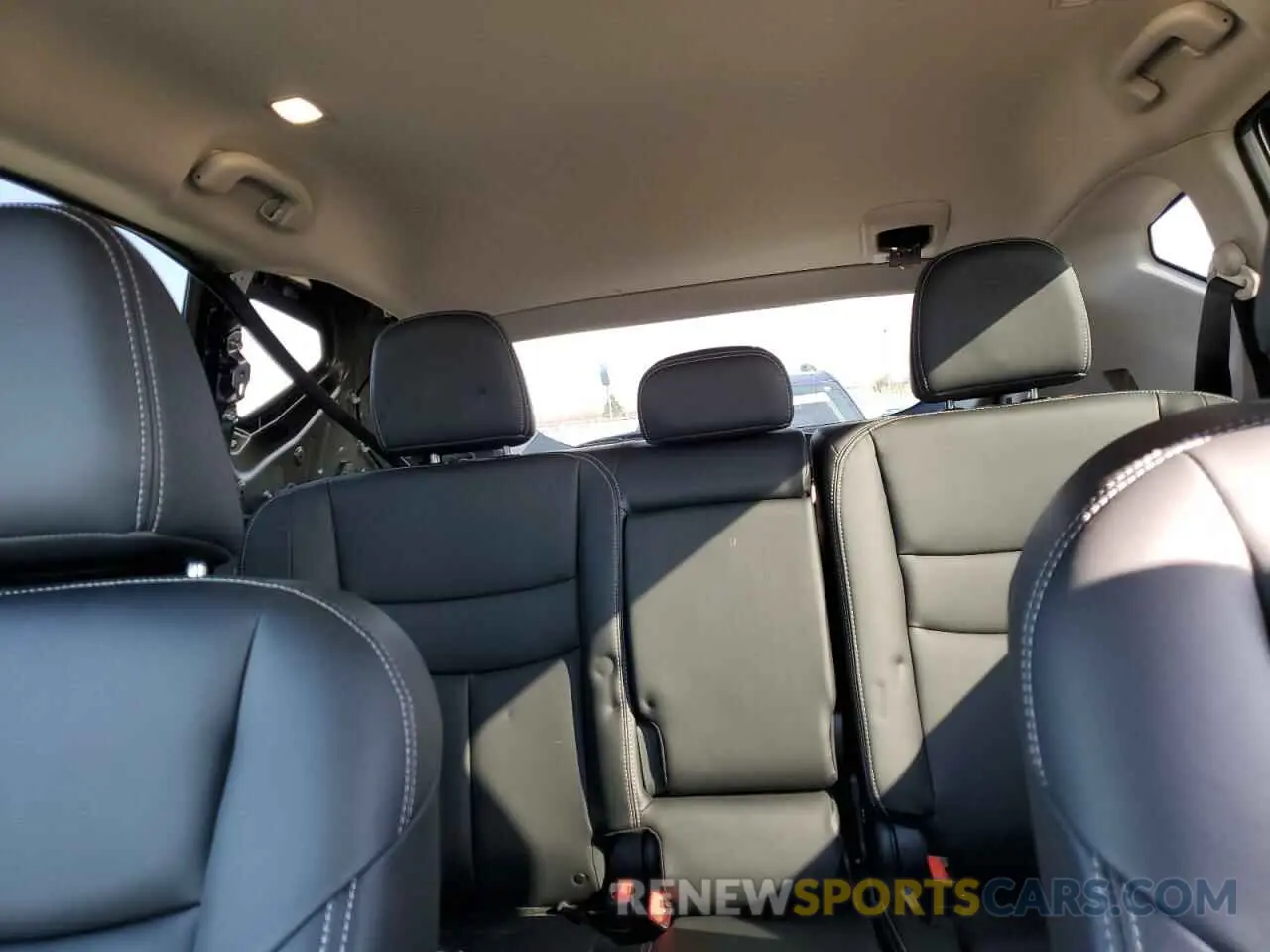 10 Photograph of a damaged car 5N1AZ2BS0RC122725 NISSAN MURANO 2024