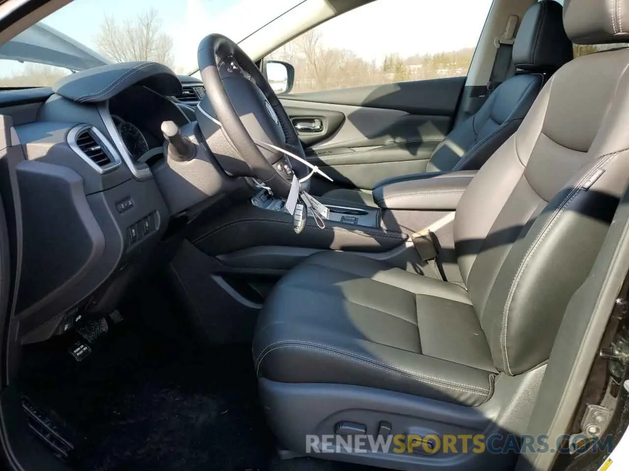 7 Photograph of a damaged car 5N1AZ2BS0RC122725 NISSAN MURANO 2024