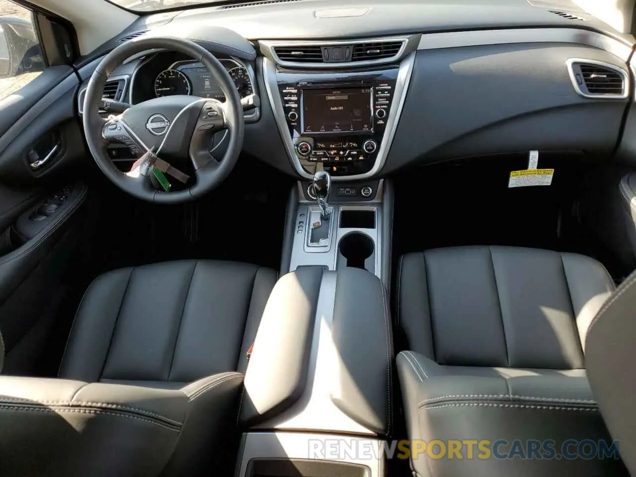 8 Photograph of a damaged car 5N1AZ2BS0RC122725 NISSAN MURANO 2024
