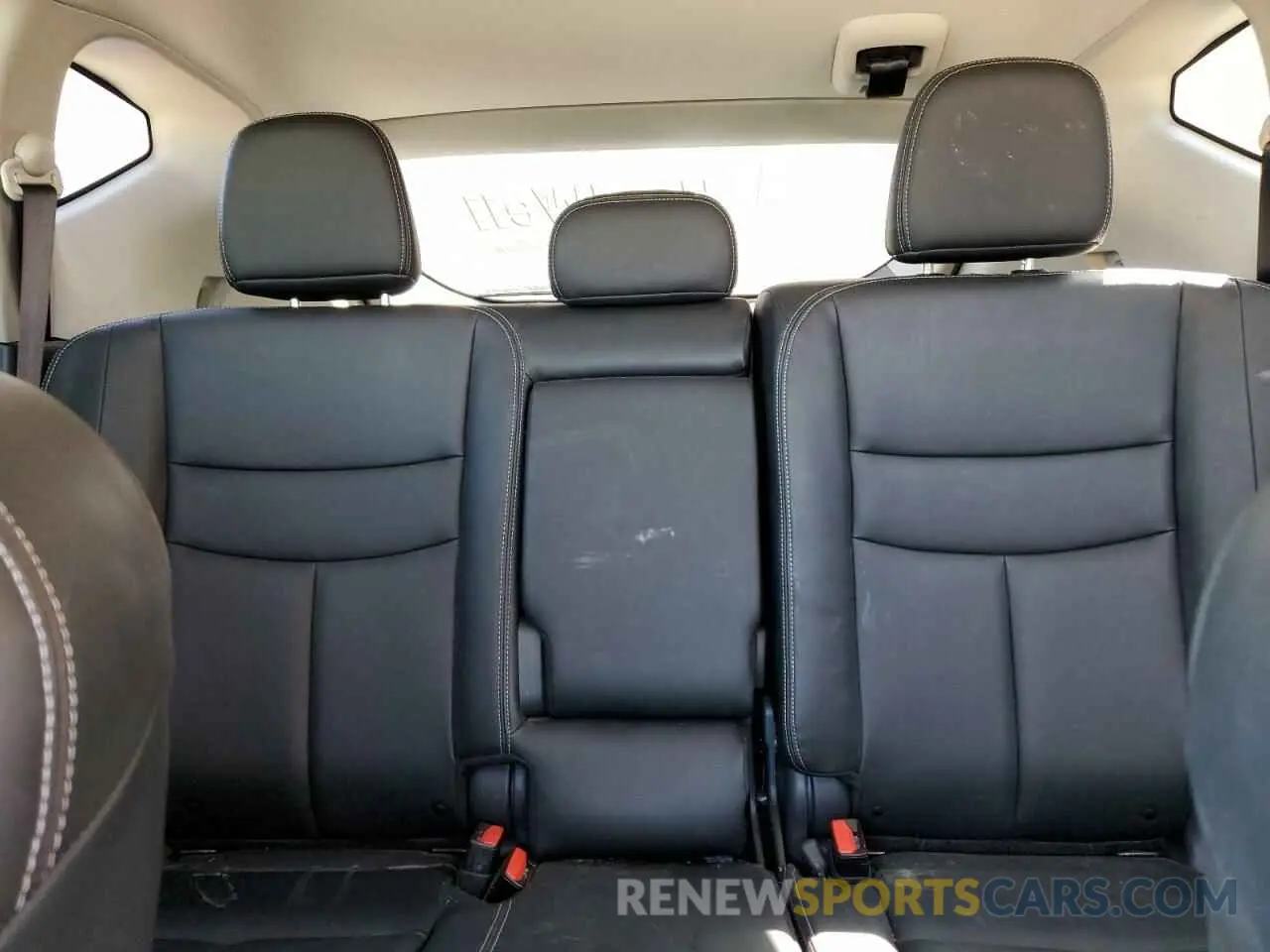 10 Photograph of a damaged car 5N1AZ2BS3RC100511 NISSAN MURANO 2024