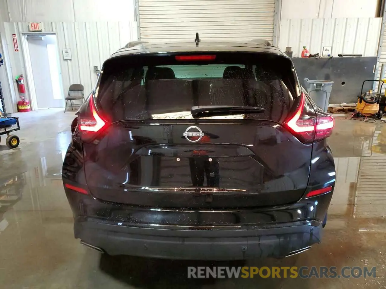 6 Photograph of a damaged car 5N1AZ2BS3RC100511 NISSAN MURANO 2024
