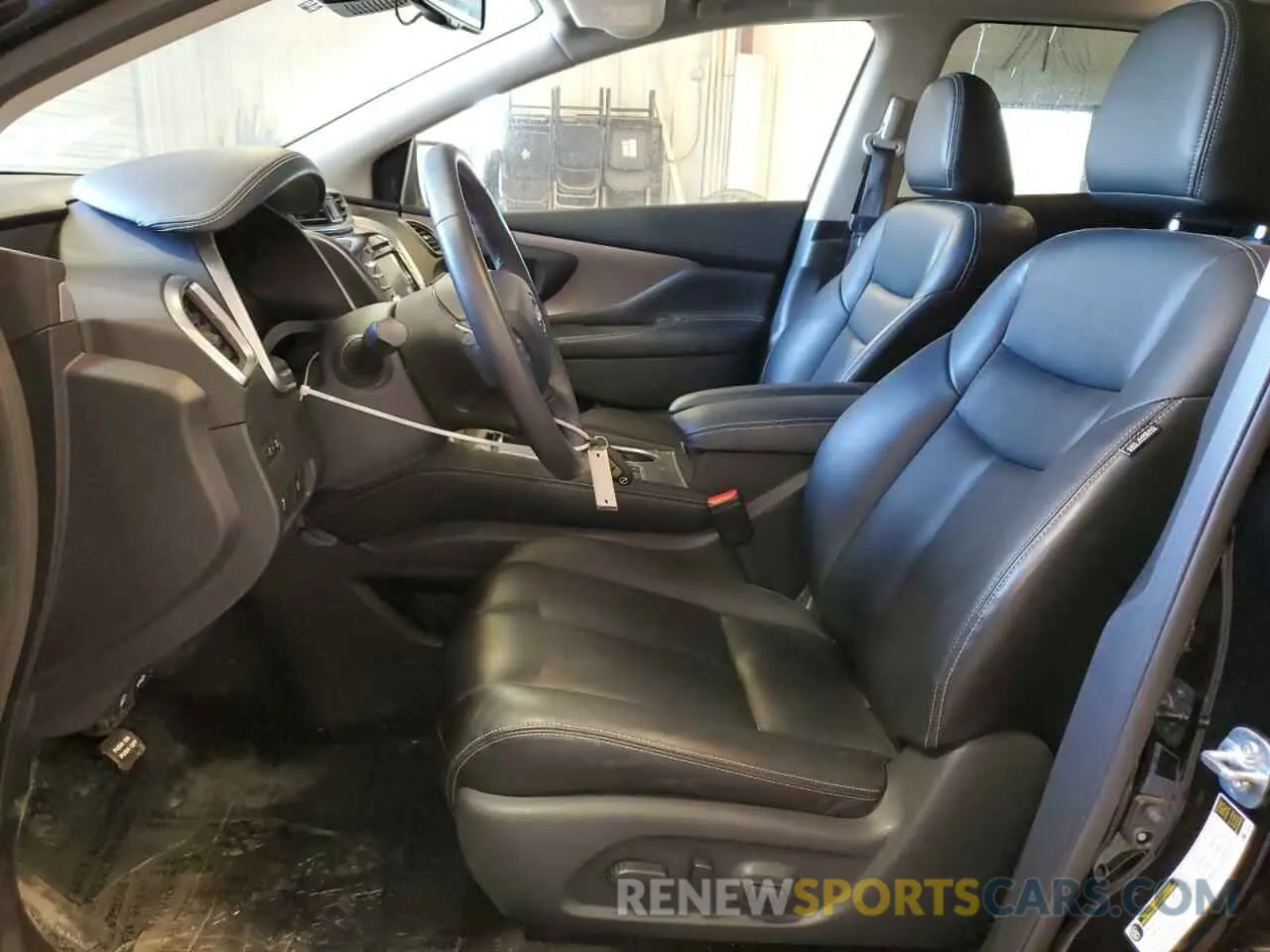 7 Photograph of a damaged car 5N1AZ2BS3RC100511 NISSAN MURANO 2024